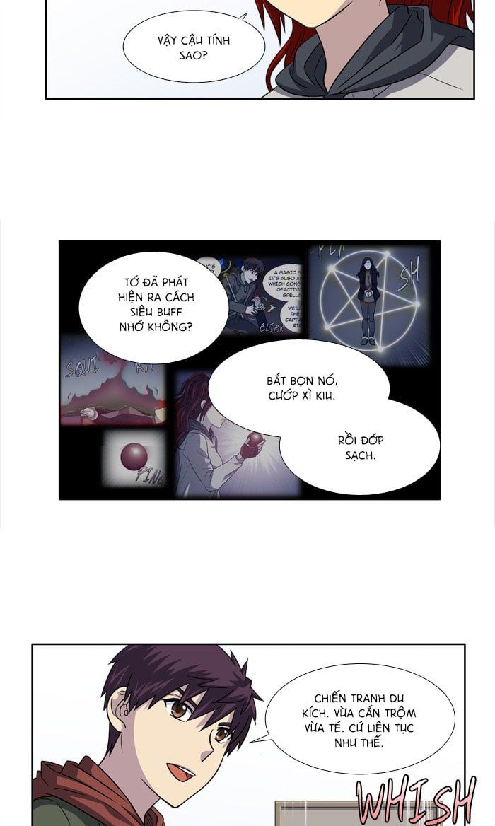 đọc truyện The Gamer Chương 214 ảnh 18 tại Thiên Thai Truyện