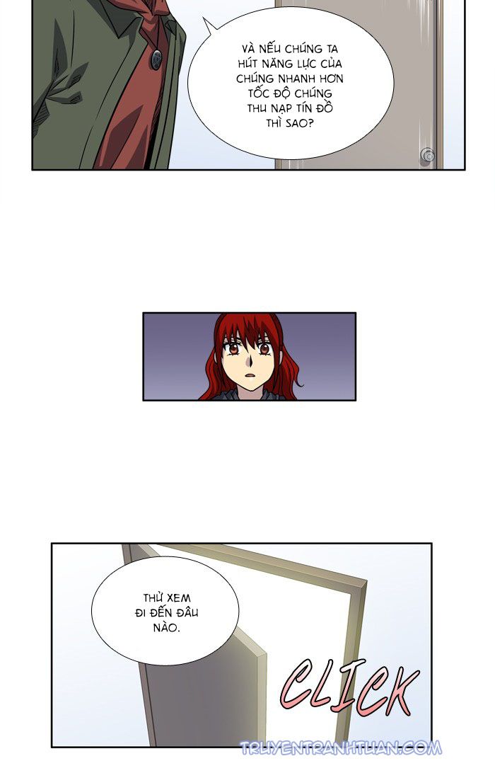 đọc truyện The Gamer Chương 214 ảnh 19 tại Thiên Thai Truyện