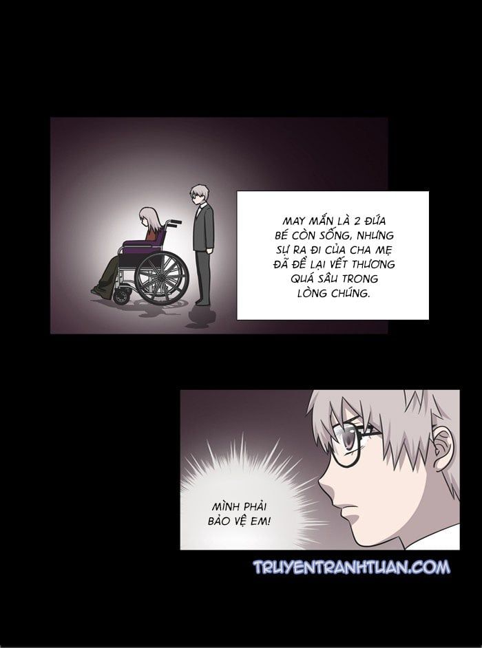 đọc truyện The Gamer Chương 214 ảnh 25 tại Thiên Thai Truyện