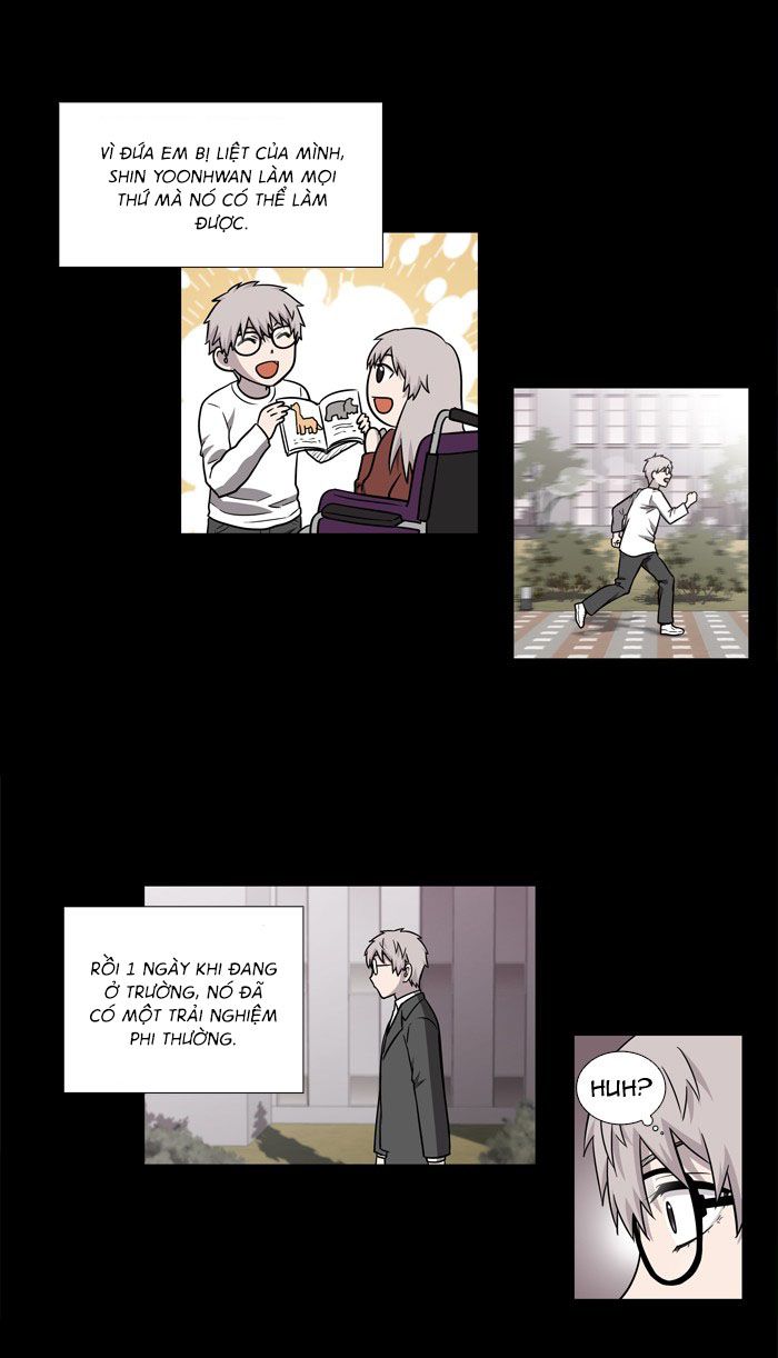 đọc truyện The Gamer Chương 214 ảnh 26 tại Thiên Thai Truyện