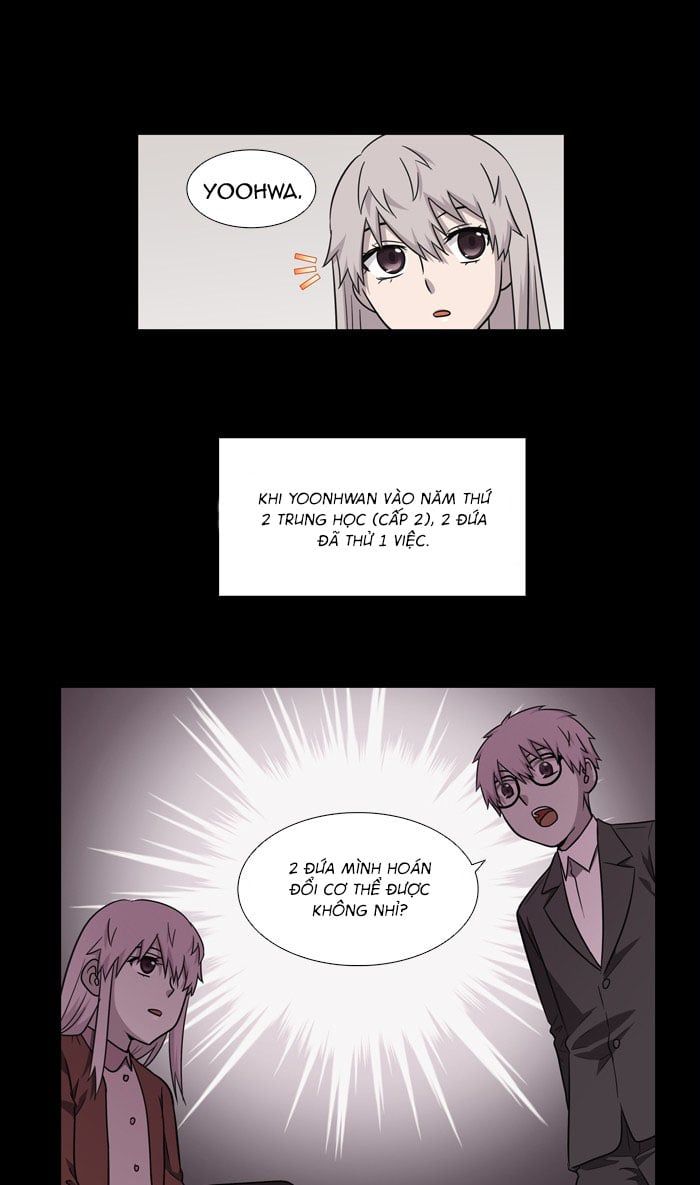 đọc truyện The Gamer Chương 214 ảnh 30 tại Thiên Thai Truyện