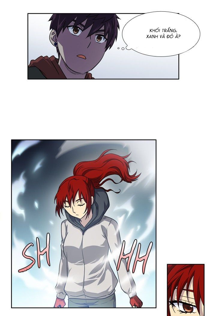 đọc truyện The Gamer Chương 214 ảnh 5 tại Thiên Thai Truyện