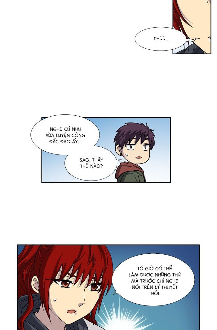 đọc truyện The Gamer Chương 214 ảnh 6 tại Thiên Thai Truyện