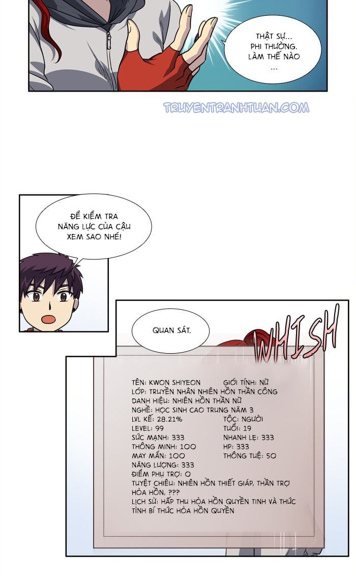 đọc truyện The Gamer Chương 214 ảnh 7 tại Thiên Thai Truyện