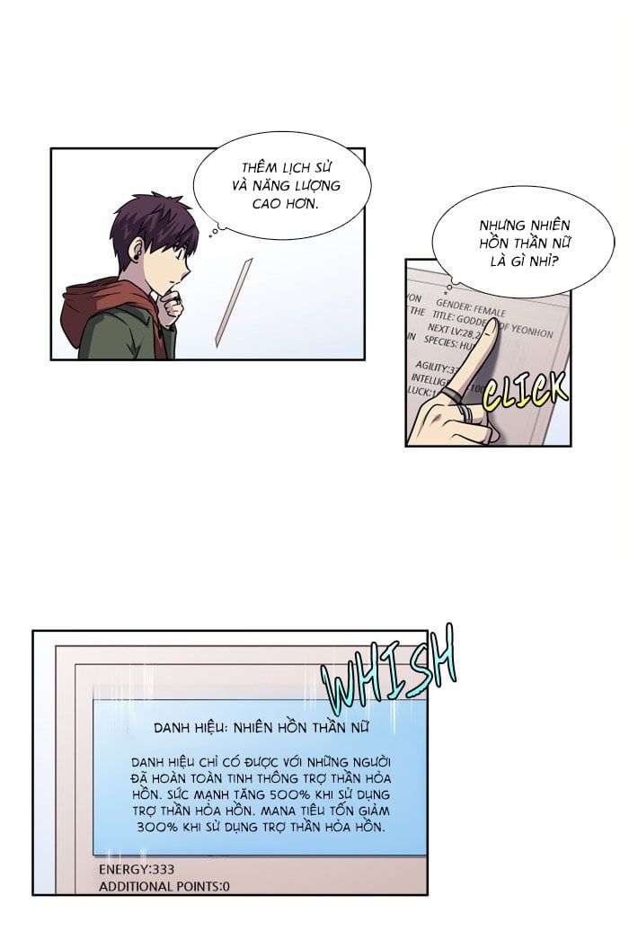 đọc truyện The Gamer Chương 214 ảnh 8 tại Thiên Thai Truyện