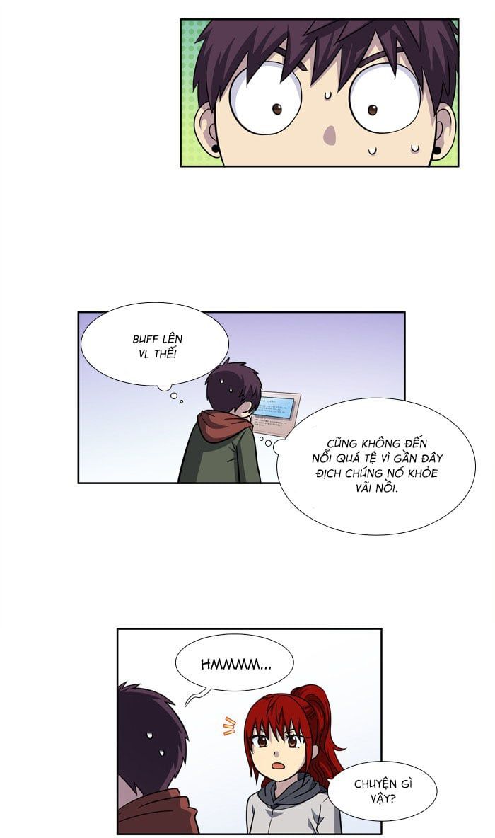 đọc truyện The Gamer Chương 214 ảnh 9 tại Thiên Thai Truyện