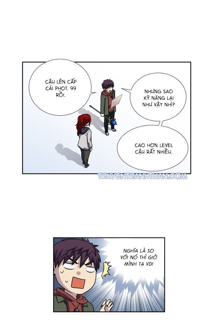 đọc truyện The Gamer Chương 214 ảnh 10 tại Thiên Thai Truyện