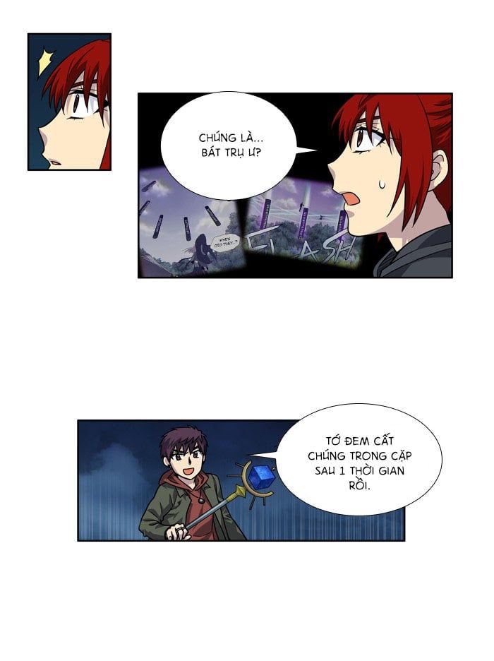 đọc truyện The Gamer Chương 215 ảnh 13 tại Thiên Thai Truyện