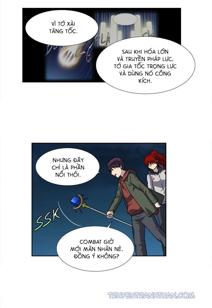 đọc truyện The Gamer Chương 215 ảnh 21 tại Thiên Thai Truyện