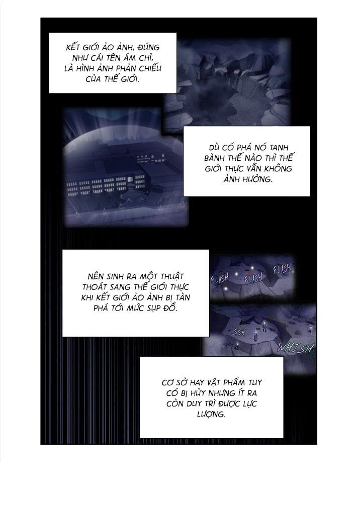 đọc truyện The Gamer Chương 215 ảnh 24 tại Thiên Thai Truyện