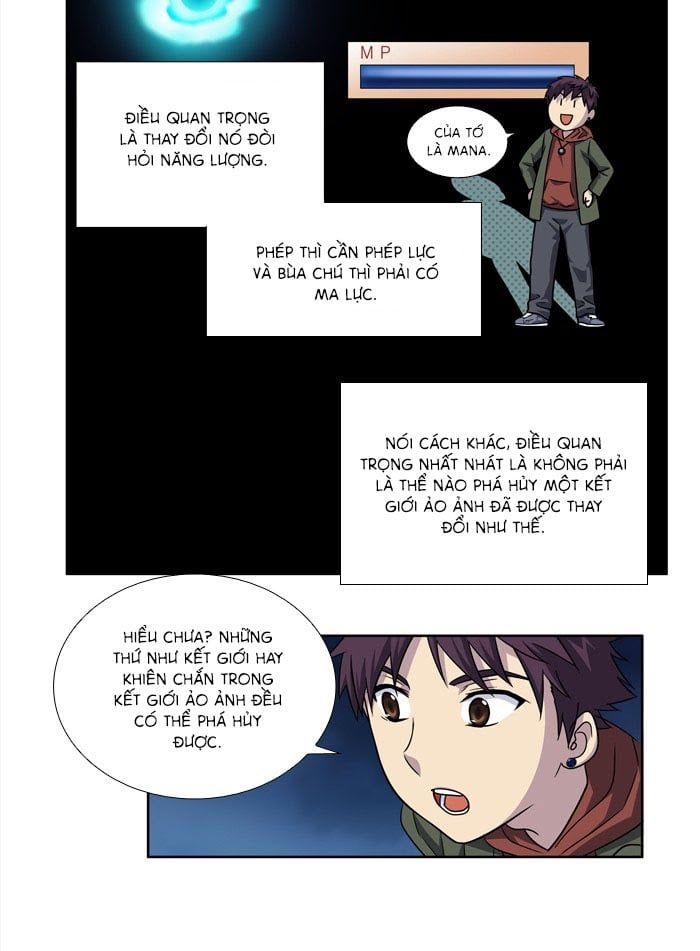 đọc truyện The Gamer Chương 215 ảnh 5 tại Thiên Thai Truyện