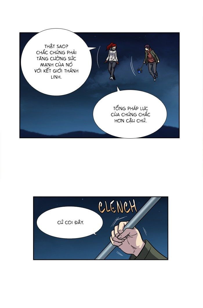 đọc truyện The Gamer Chương 215 ảnh 8 tại Thiên Thai Truyện