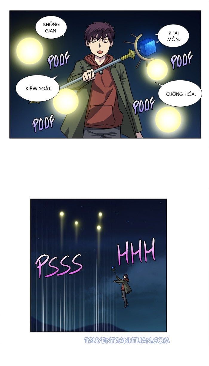 đọc truyện The Gamer Chương 215 ảnh 9 tại Thiên Thai Truyện