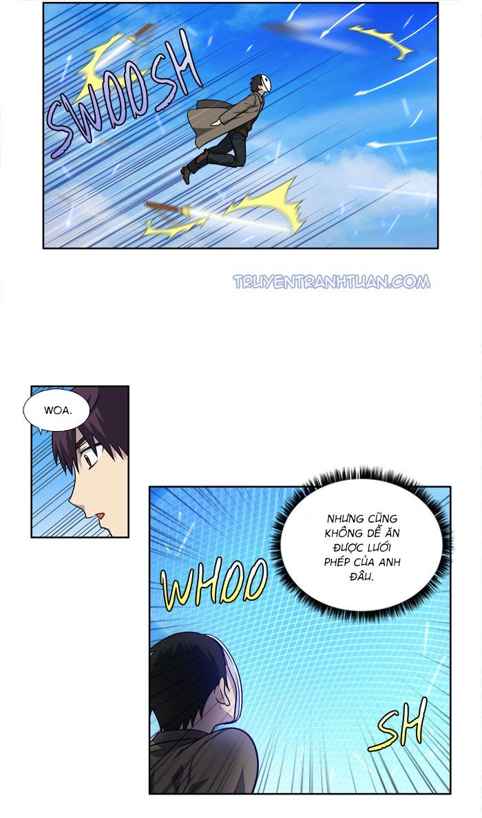 đọc truyện The Gamer Chương 216 ảnh 25 tại Thiên Thai Truyện