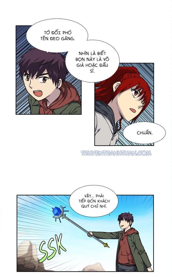 đọc truyện The Gamer Chương 216 ảnh 5 tại Thiên Thai Truyện