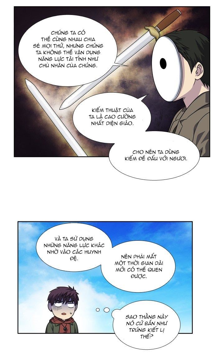 đọc truyện The Gamer Chương 217 ảnh 16 tại Thiên Thai Truyện