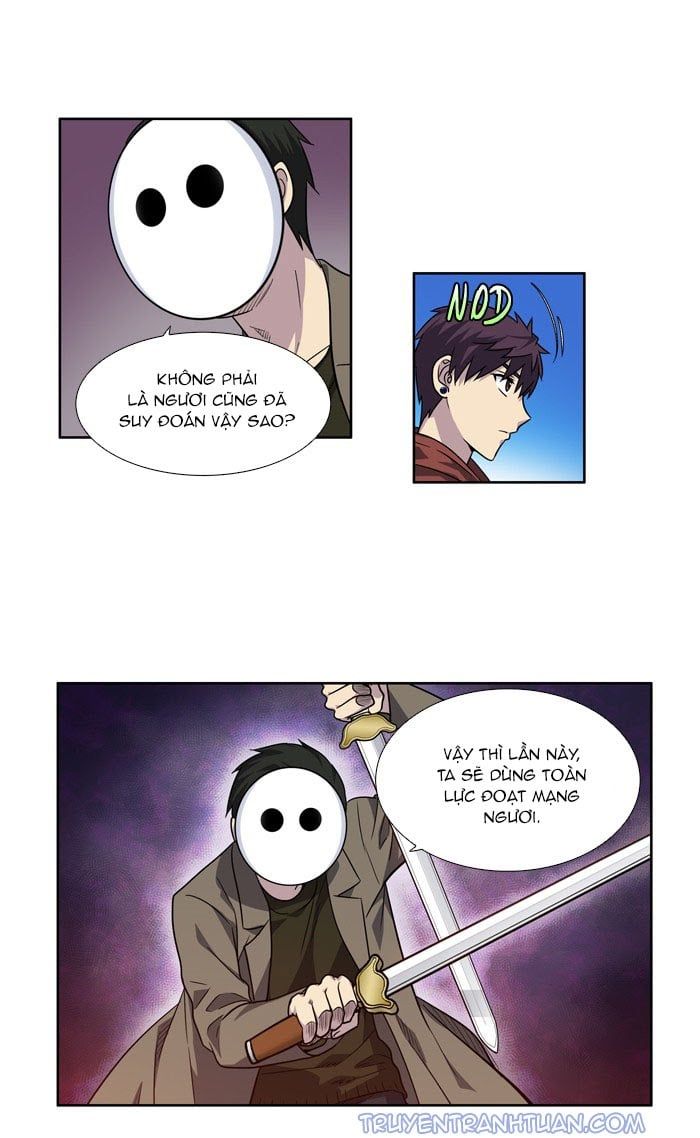 đọc truyện The Gamer Chương 217 ảnh 17 tại Thiên Thai Truyện