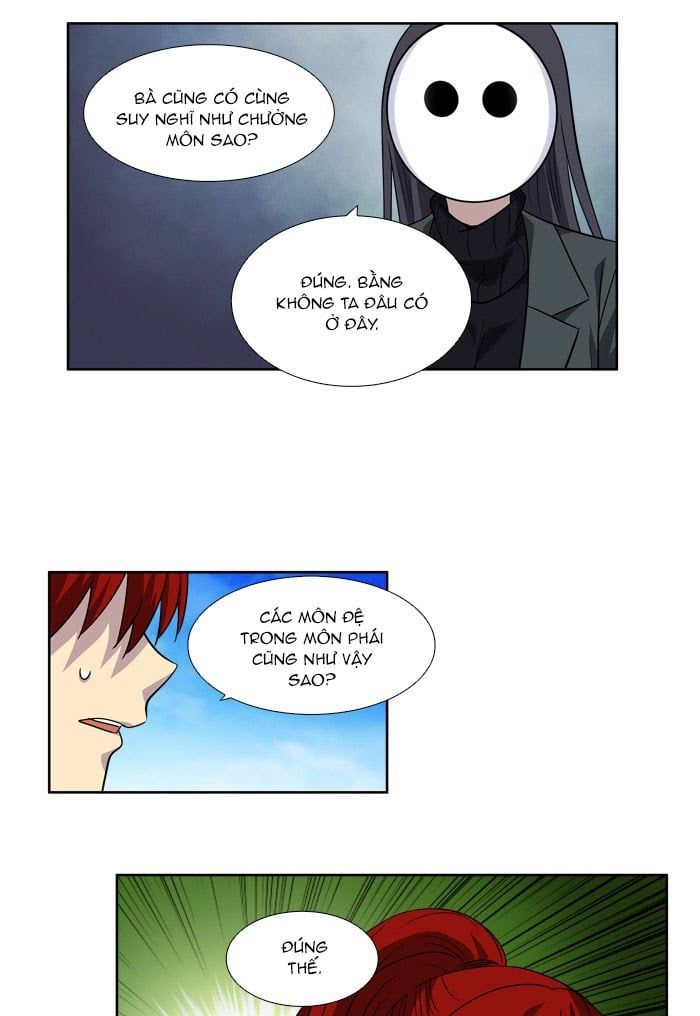 đọc truyện The Gamer Chương 217 ảnh 25 tại Thiên Thai Truyện