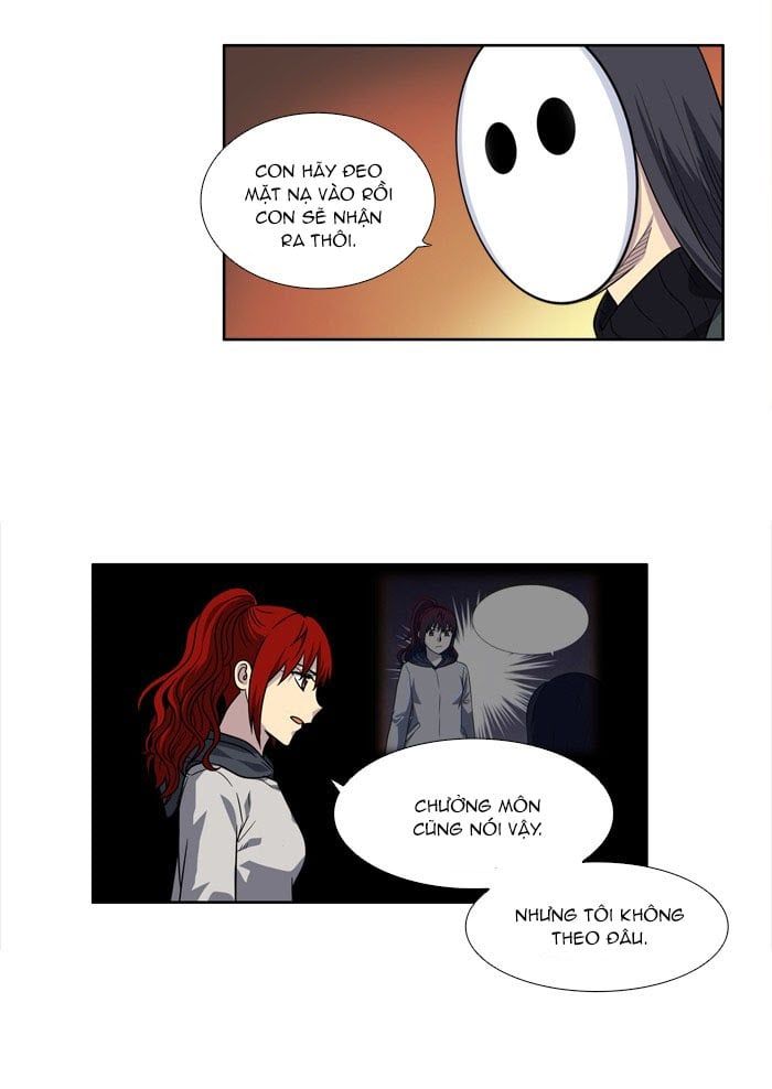 đọc truyện The Gamer Chương 217 ảnh 28 tại Thiên Thai Truyện