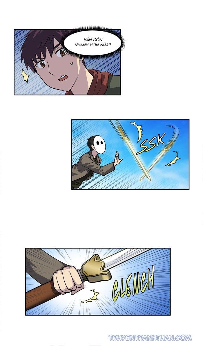 đọc truyện The Gamer Chương 217 ảnh 6 tại Thiên Thai Truyện