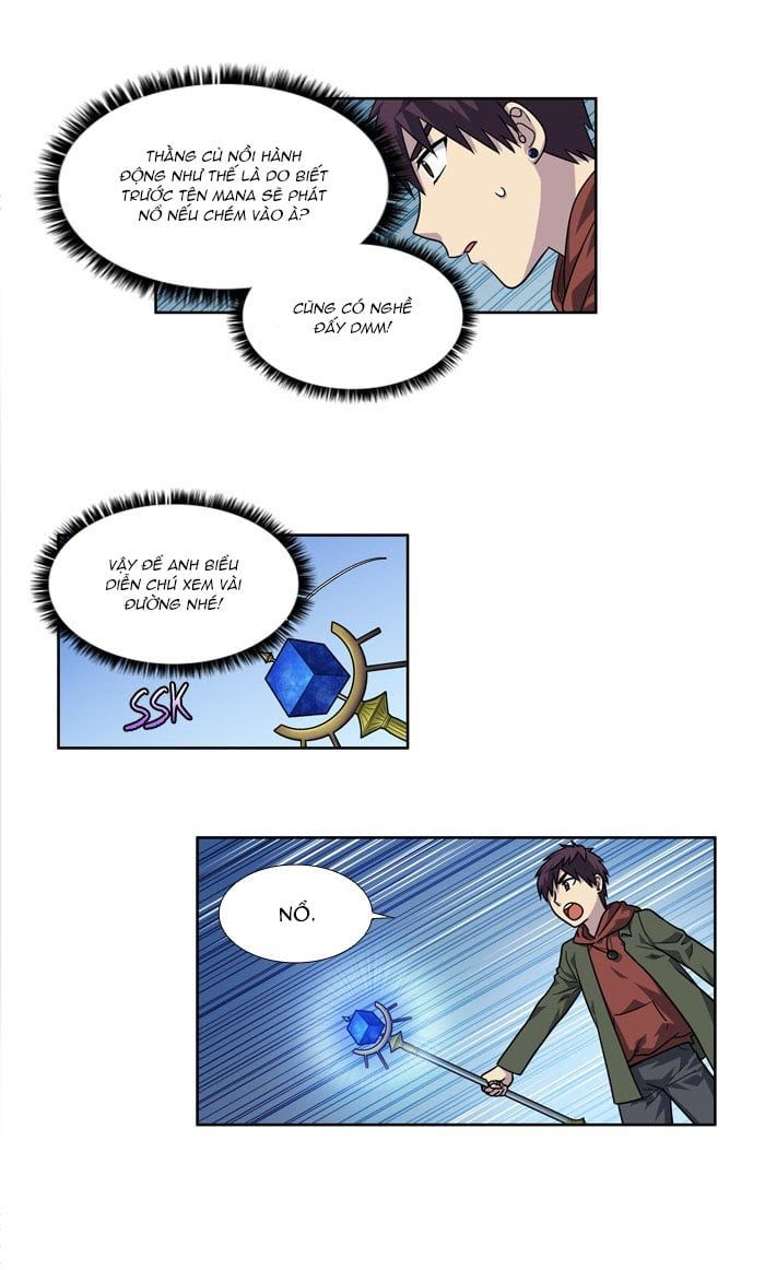 đọc truyện The Gamer Chương 217 ảnh 8 tại Thiên Thai Truyện