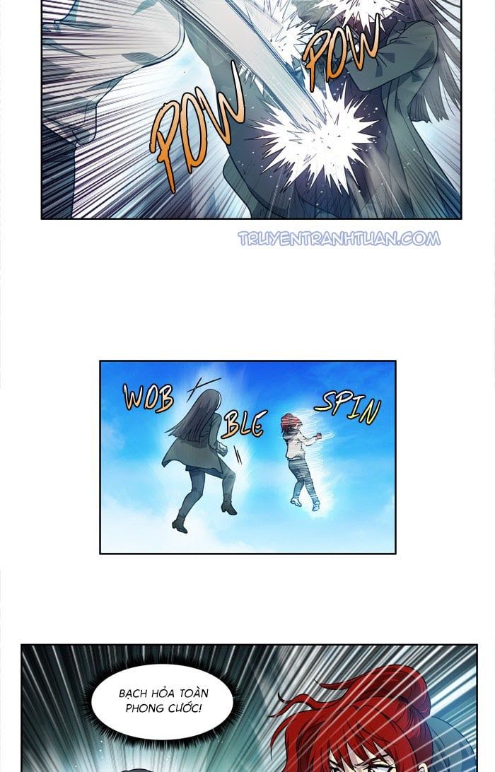 đọc truyện The Gamer Chương 218 ảnh 14 tại Thiên Thai Truyện