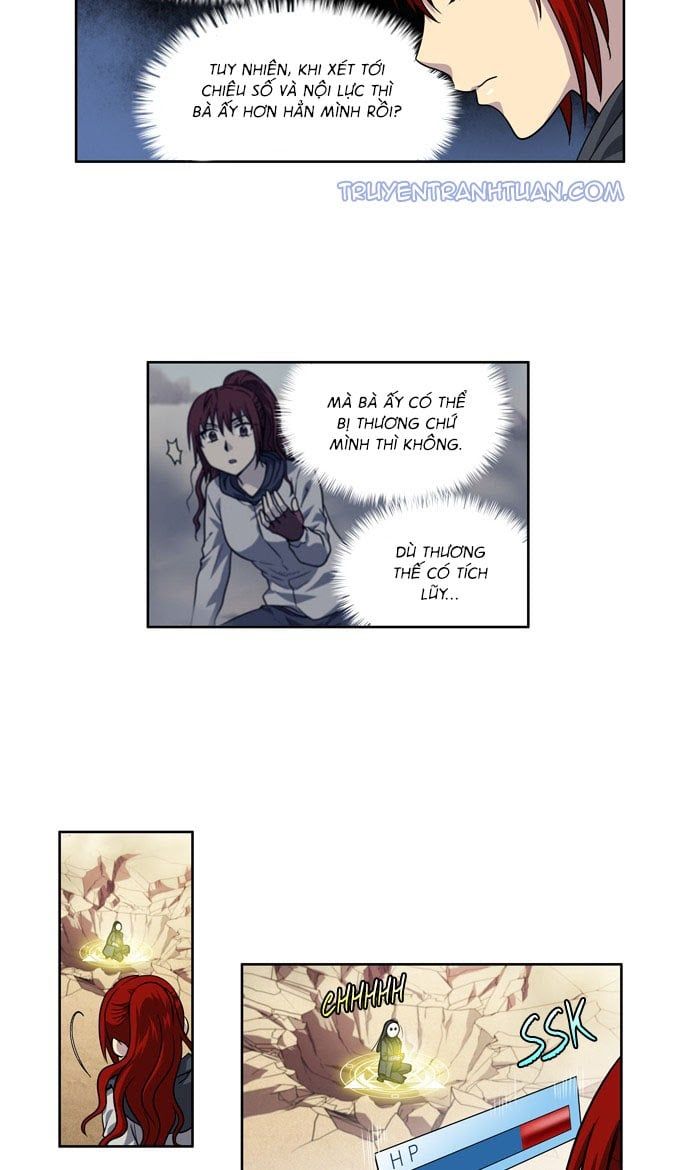 đọc truyện The Gamer Chương 218 ảnh 20 tại Thiên Thai Truyện