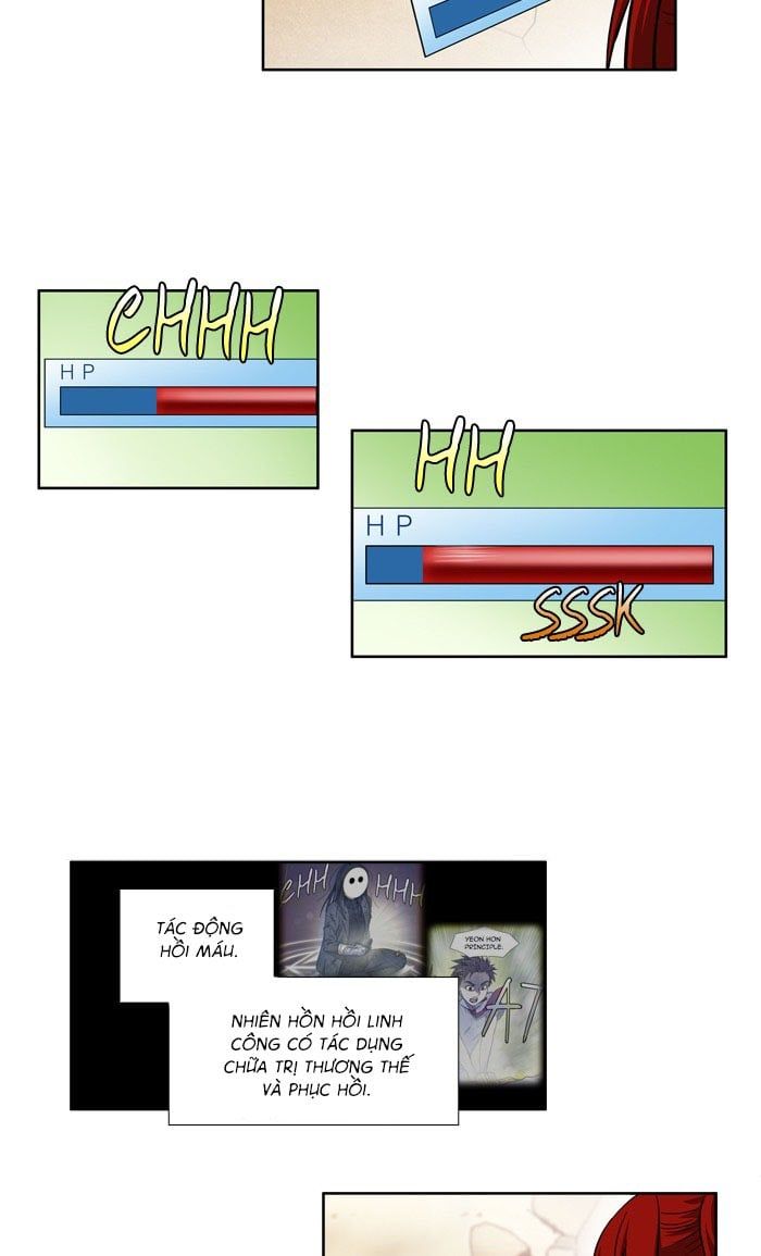 đọc truyện The Gamer Chương 218 ảnh 21 tại Thiên Thai Truyện