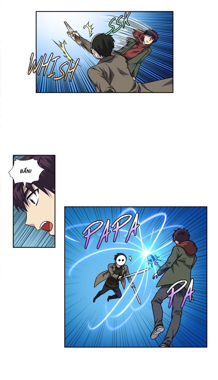 đọc truyện The Gamer Chương 218 ảnh 27 tại Thiên Thai Truyện