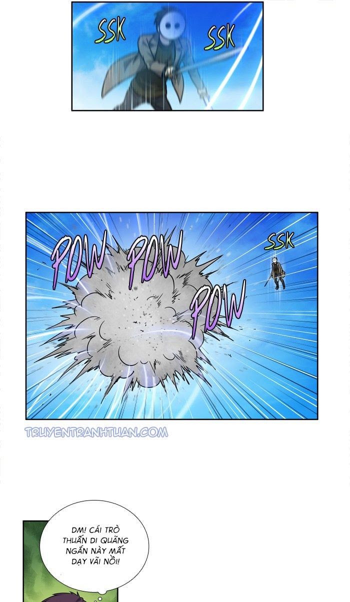 đọc truyện The Gamer Chương 218 ảnh 28 tại Thiên Thai Truyện