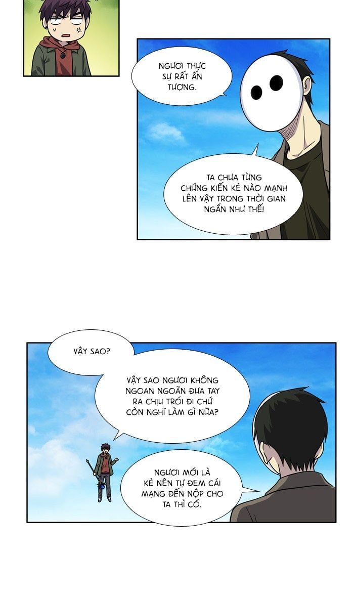 đọc truyện The Gamer Chương 218 ảnh 29 tại Thiên Thai Truyện