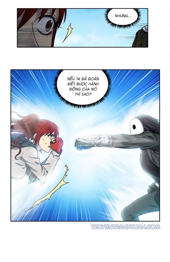 đọc truyện The Gamer Chương 218 ảnh 5 tại Thiên Thai Truyện