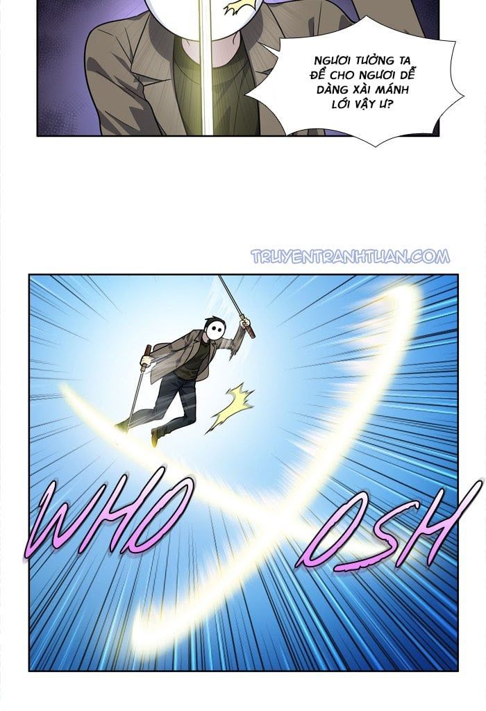 đọc truyện The Gamer Chương 218 ảnh 34 tại Thiên Thai Truyện