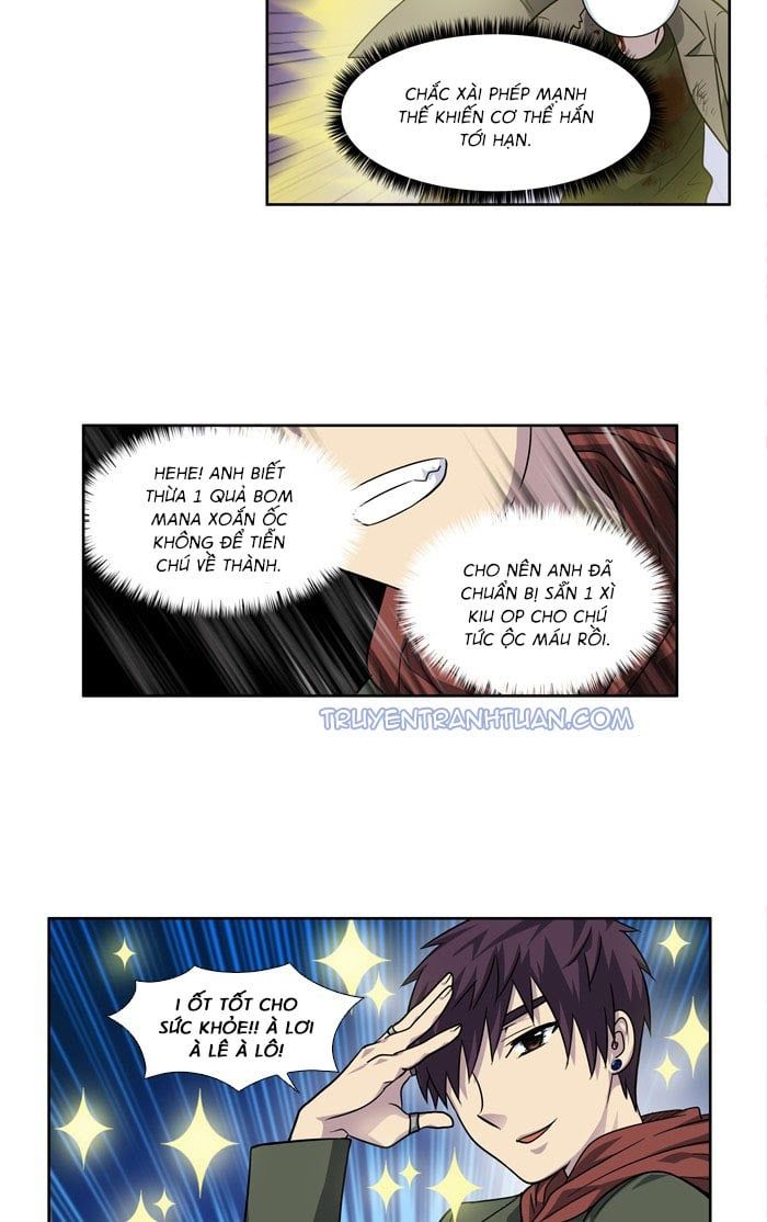 đọc truyện The Gamer Chương 219 ảnh 17 tại Thiên Thai Truyện