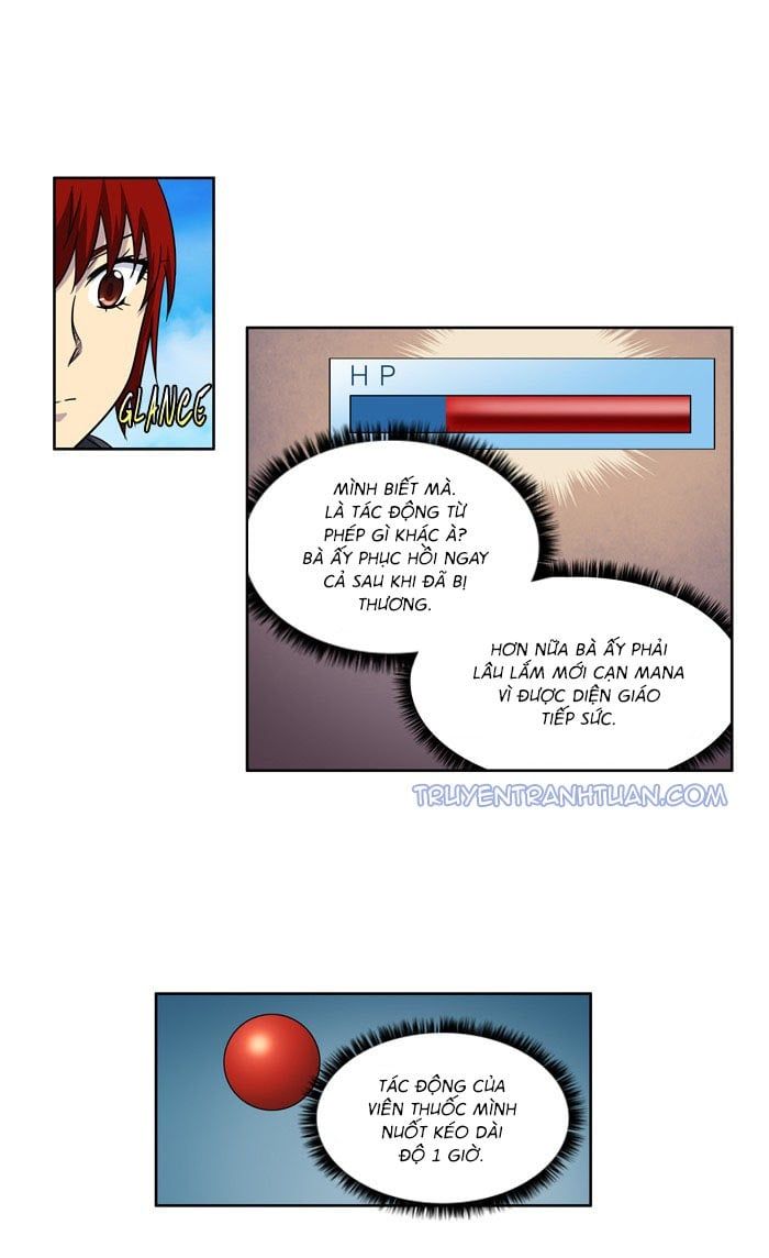 đọc truyện The Gamer Chương 219 ảnh 28 tại Thiên Thai Truyện