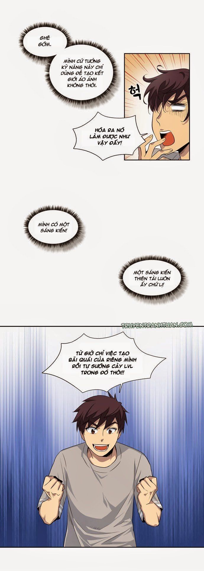 đọc truyện The Gamer Chương 22 ảnh 14 tại Thiên Thai Truyện