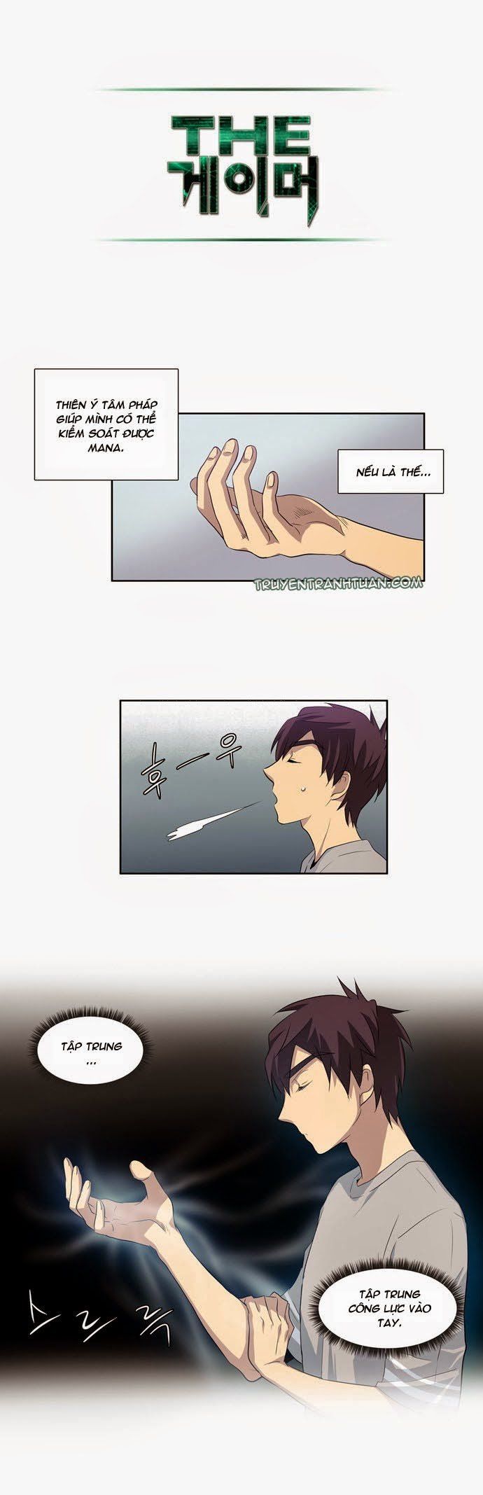 đọc truyện The Gamer Chương 22 ảnh 16 tại Thiên Thai Truyện