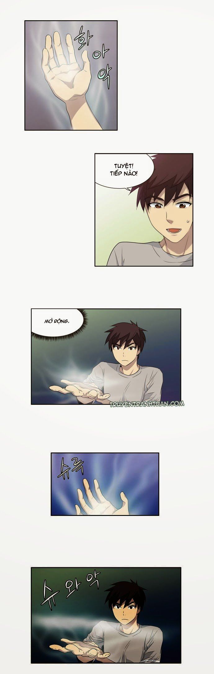 đọc truyện The Gamer Chương 22 ảnh 17 tại Thiên Thai Truyện