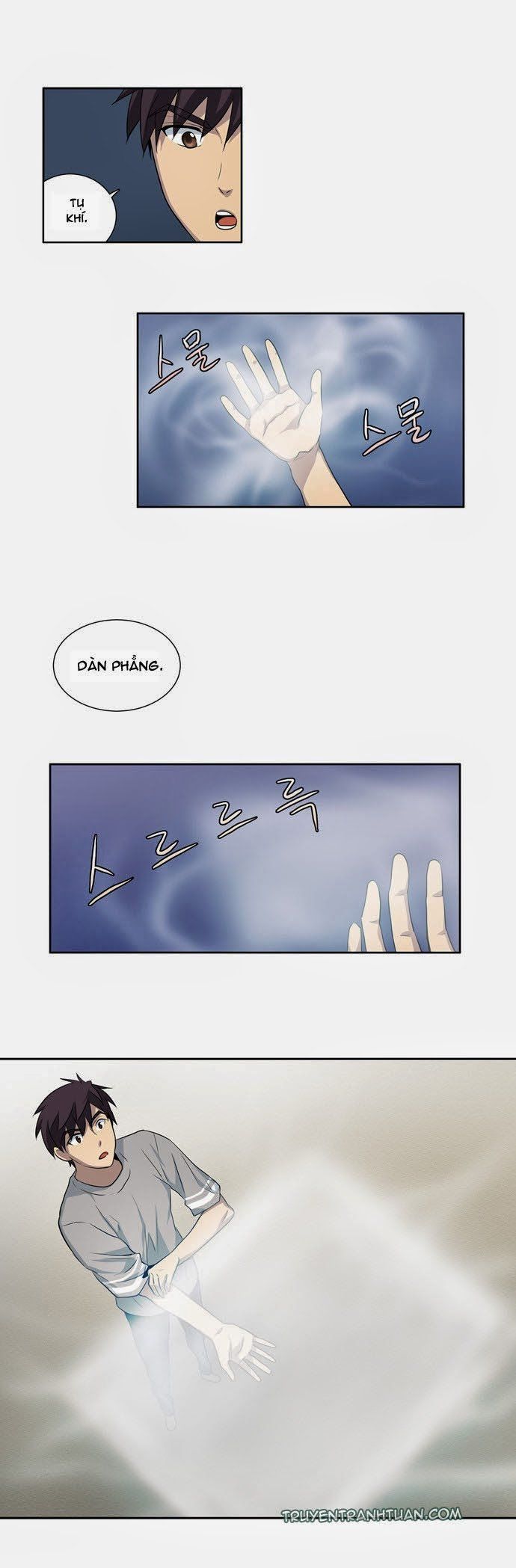 đọc truyện The Gamer Chương 22 ảnh 18 tại Thiên Thai Truyện