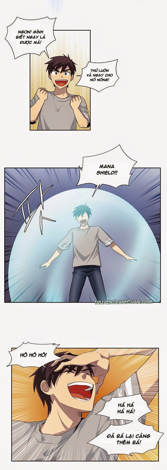 đọc truyện The Gamer Chương 22 ảnh 20 tại Thiên Thai Truyện