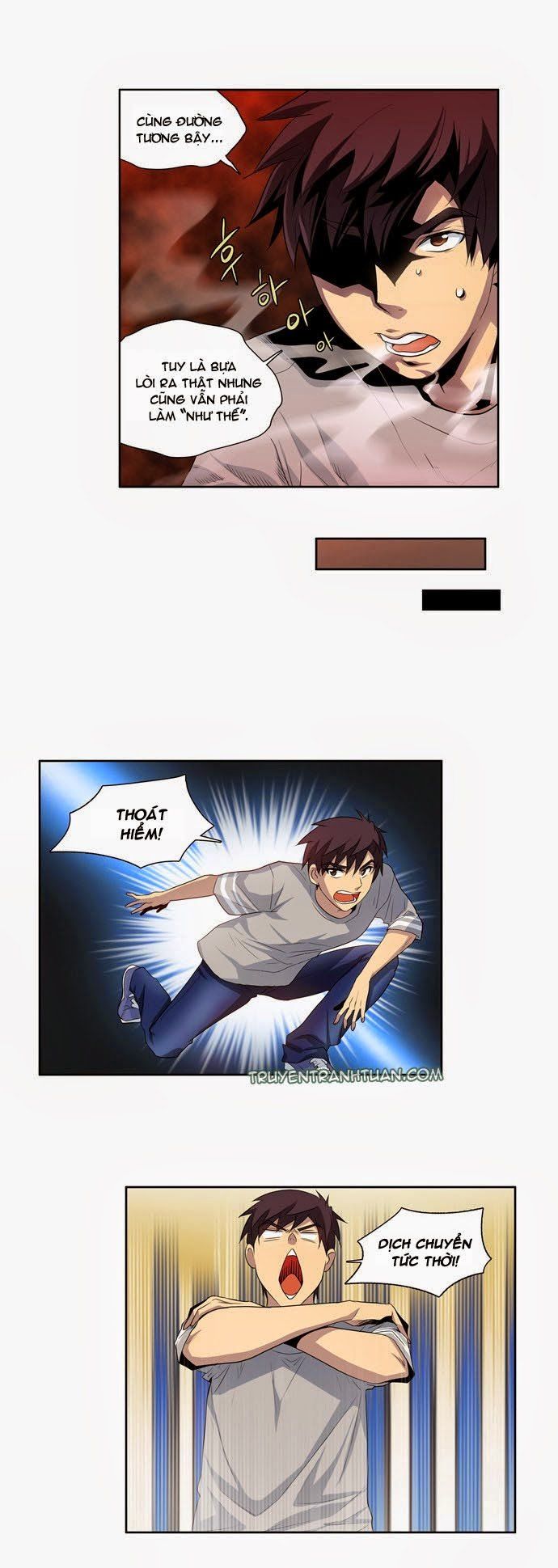 đọc truyện The Gamer Chương 22 ảnh 22 tại Thiên Thai Truyện