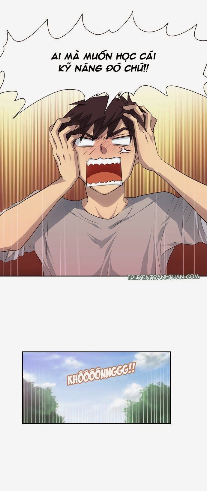 đọc truyện The Gamer Chương 22 ảnh 25 tại Thiên Thai Truyện