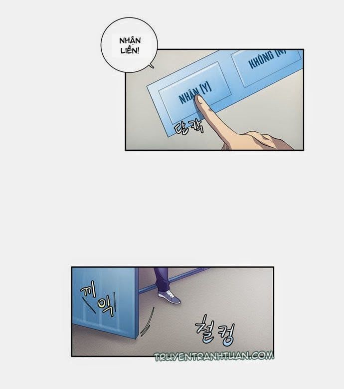 đọc truyện The Gamer Chương 22 ảnh 7 tại Thiên Thai Truyện