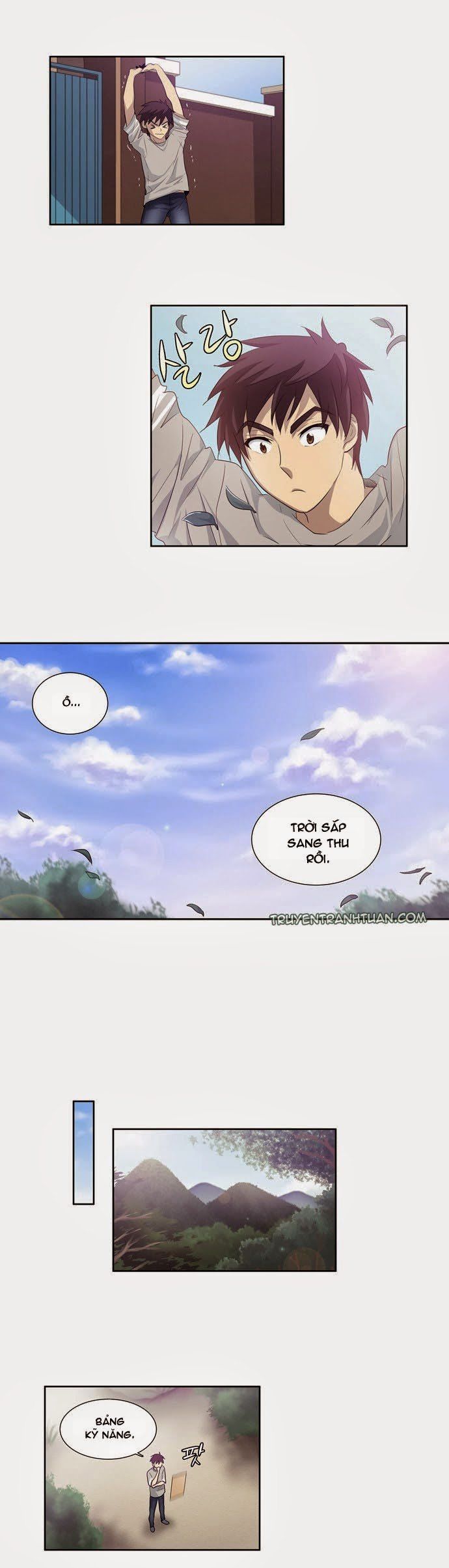 đọc truyện The Gamer Chương 22 ảnh 8 tại Thiên Thai Truyện