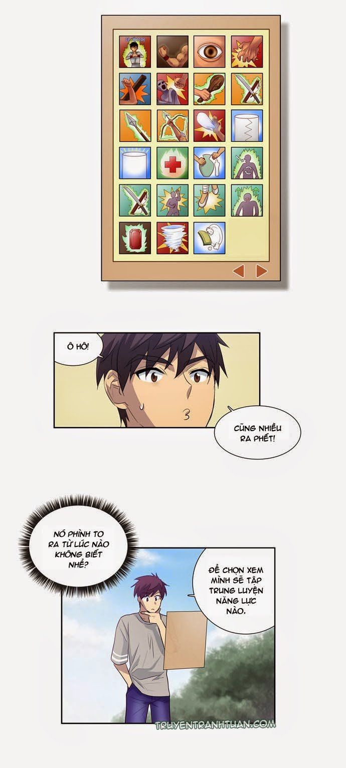 đọc truyện The Gamer Chương 22 ảnh 9 tại Thiên Thai Truyện