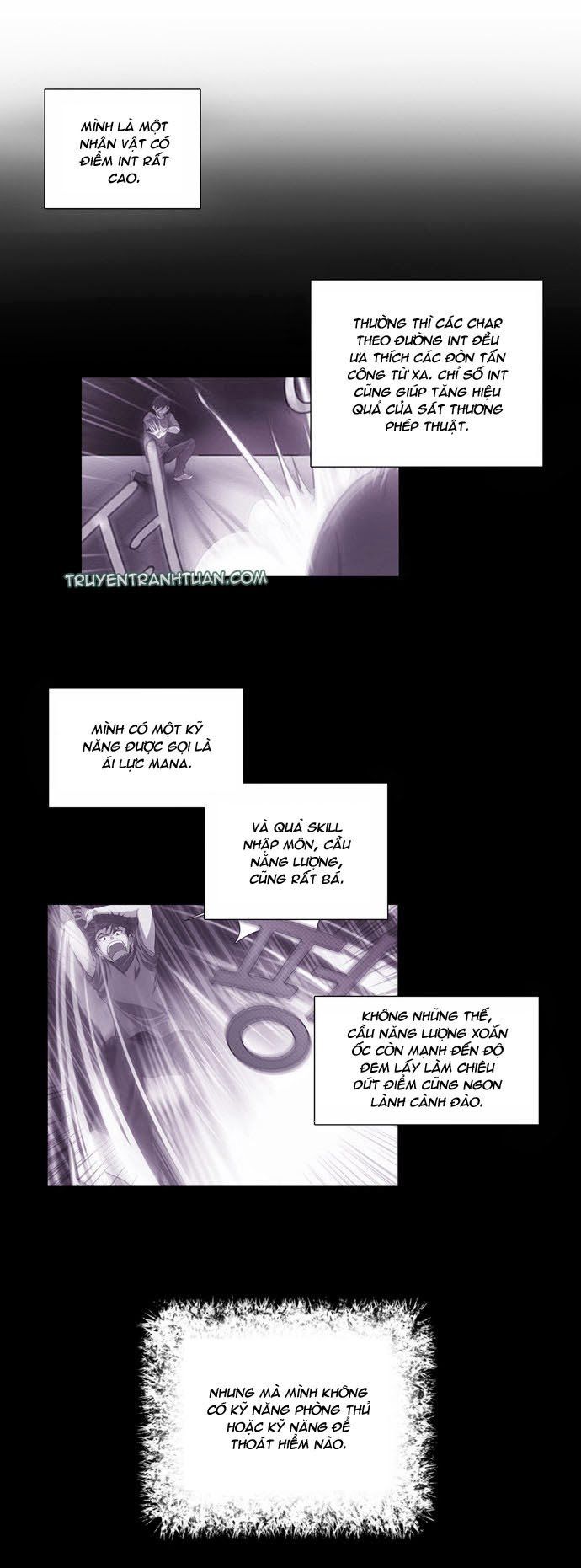 đọc truyện The Gamer Chương 22 ảnh 10 tại Thiên Thai Truyện