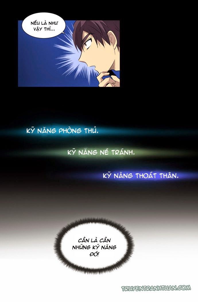 đọc truyện The Gamer Chương 22 ảnh 11 tại Thiên Thai Truyện