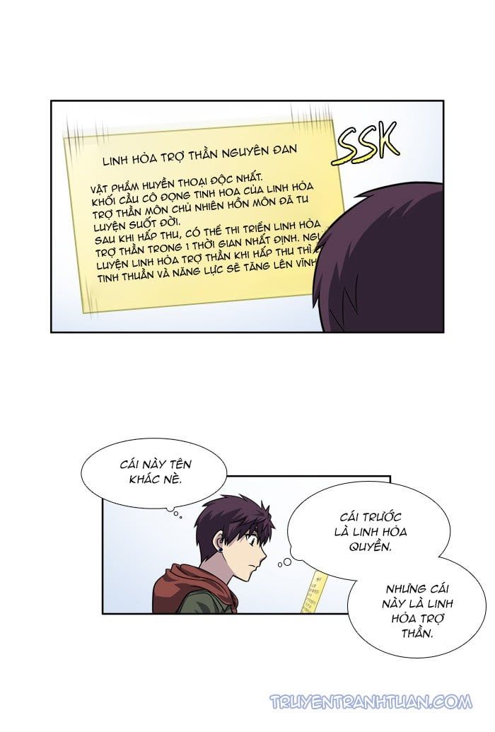 đọc truyện The Gamer Chương 220 ảnh 17 tại Thiên Thai Truyện