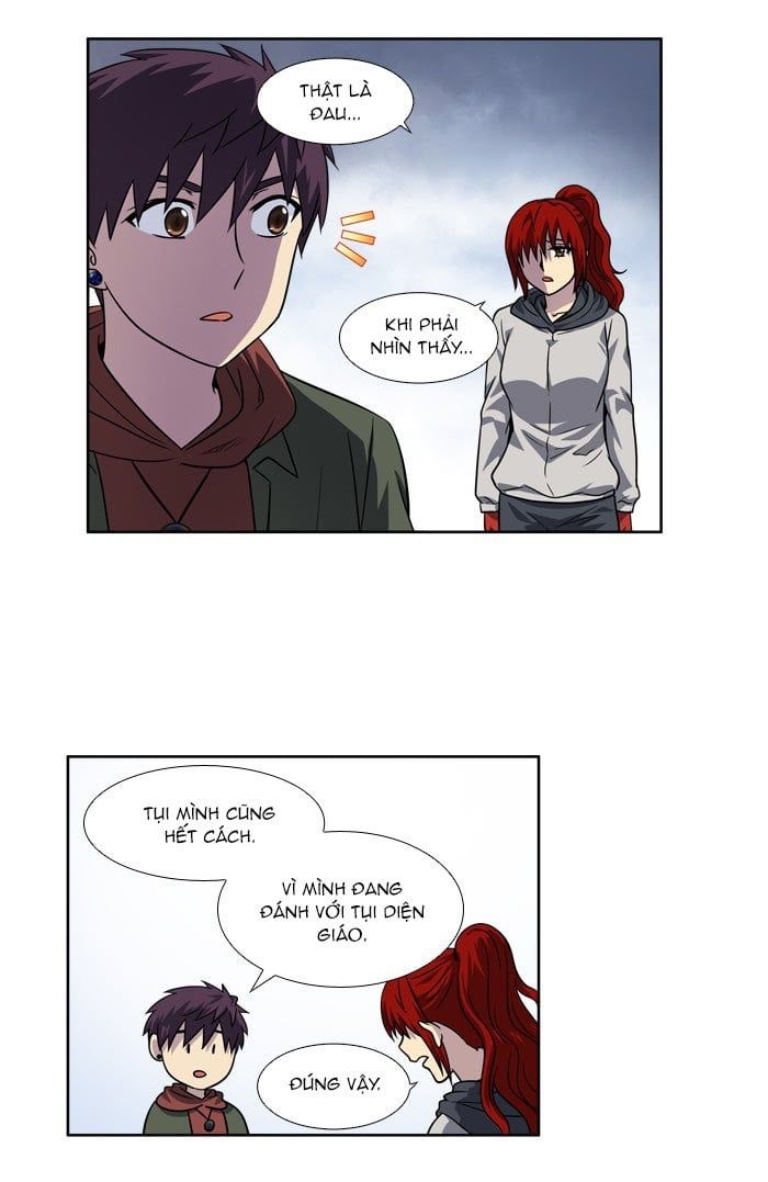 đọc truyện The Gamer Chương 220 ảnh 18 tại Thiên Thai Truyện