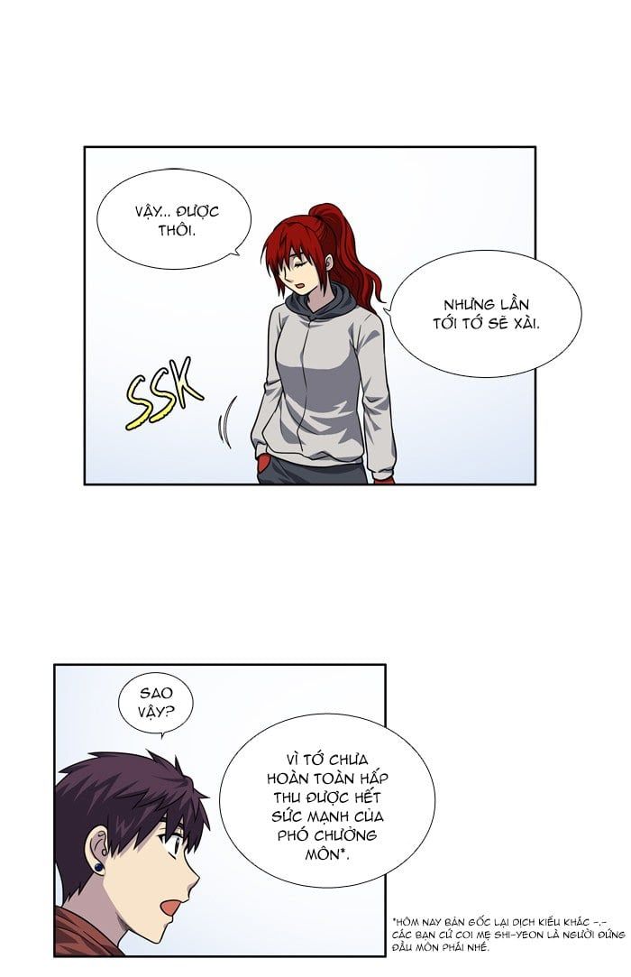 đọc truyện The Gamer Chương 220 ảnh 20 tại Thiên Thai Truyện